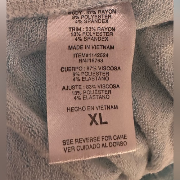 Women’s Champion Lightweight Sweatshirt/Pullover - Picture 5 of 5